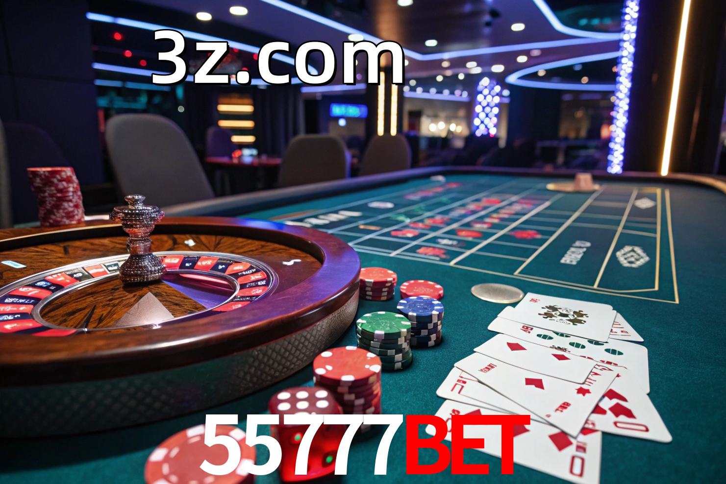 55777BET