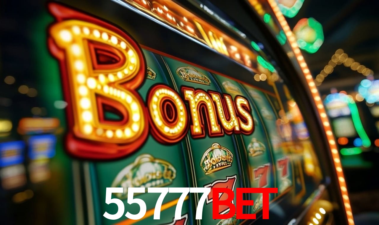 Slots 55777bet - RTP Alto Certificado