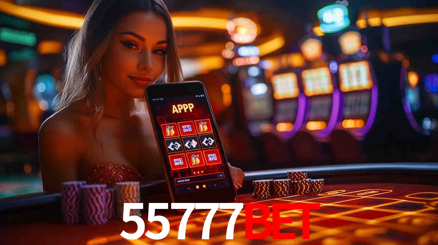 Inovações de Jogos na 55777bet: O Futuro das Experiências Interativas