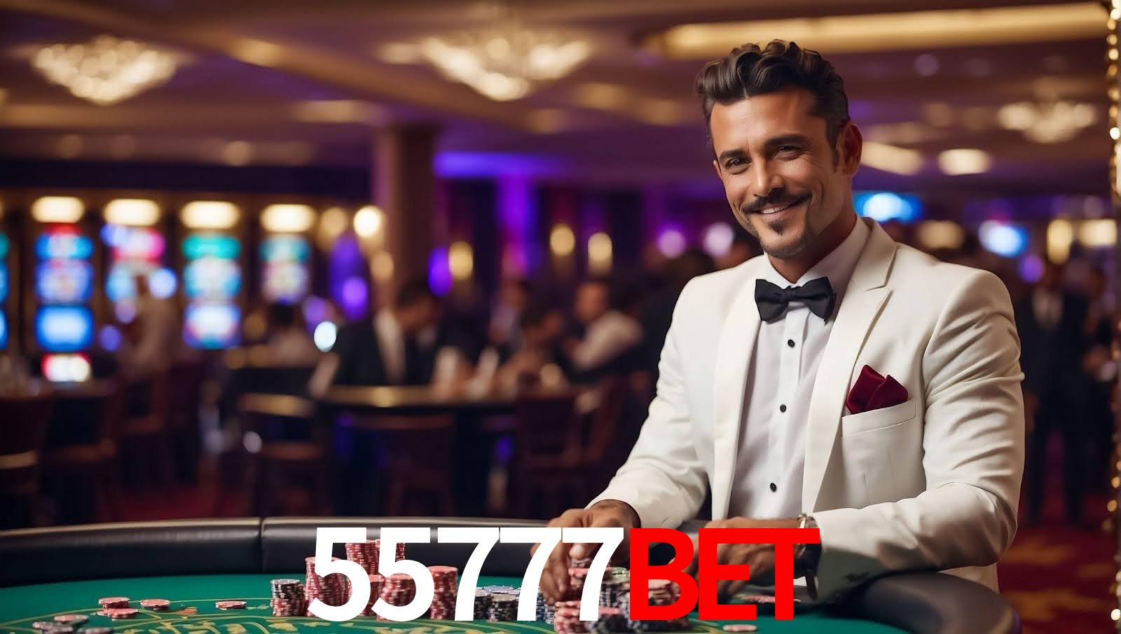 55777bet Instalar Logo 2