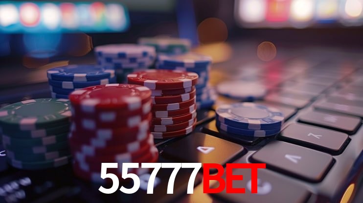 55777bet Instalar Logo 1