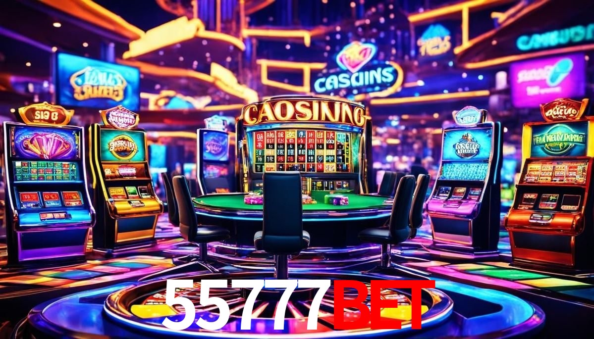 Login Seguro 55777bet