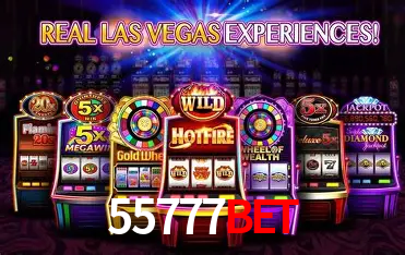 Descubra o Mundo do Cassino Online com 55777bet