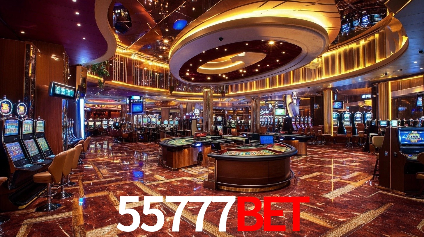 Welcome Bonus 55777bet