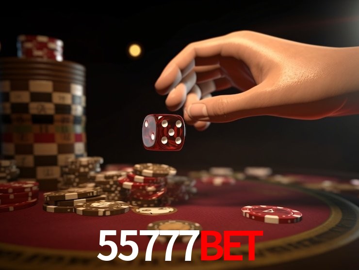 Design Responsivo 55777bet