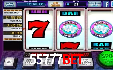 Descubra a Magia dos Jogos de Arcade no 55777bet